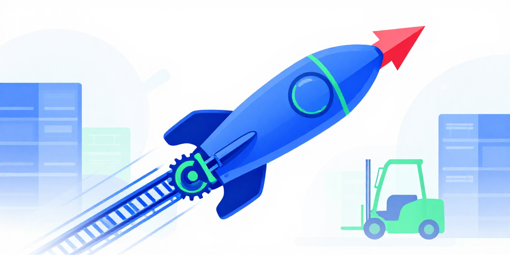 Die KION Group 2026: Wachstum & Rentabilität durch Automatisierung