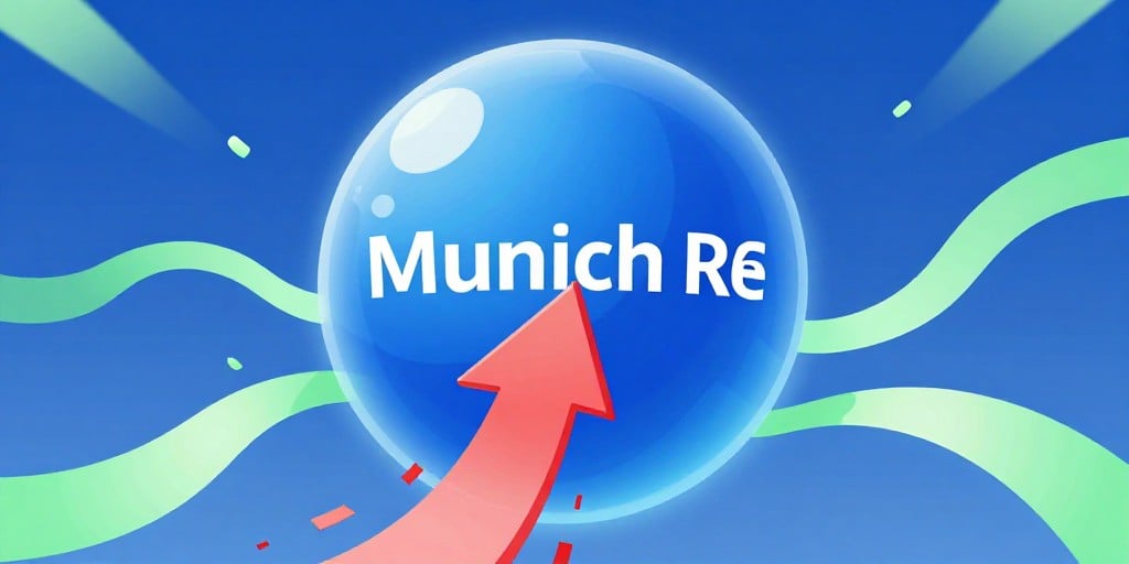Die Münchener Rück setzt ihr Rückkaufprogramm fort – mehr als 3 Mio. Aktien bis Mitte Oktober zurückgekauft