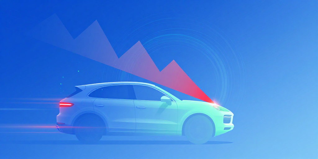 Die Porsche-Aktie erreicht Tiefpunkt seit 2022 – Gründe, Maßnahmen und Ausblick im März