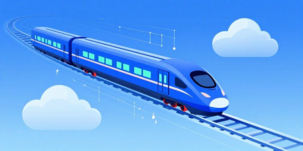 Die SBB setzt IVU.rail Cloud‑Software ein, um Passagierplanung zu optimieren