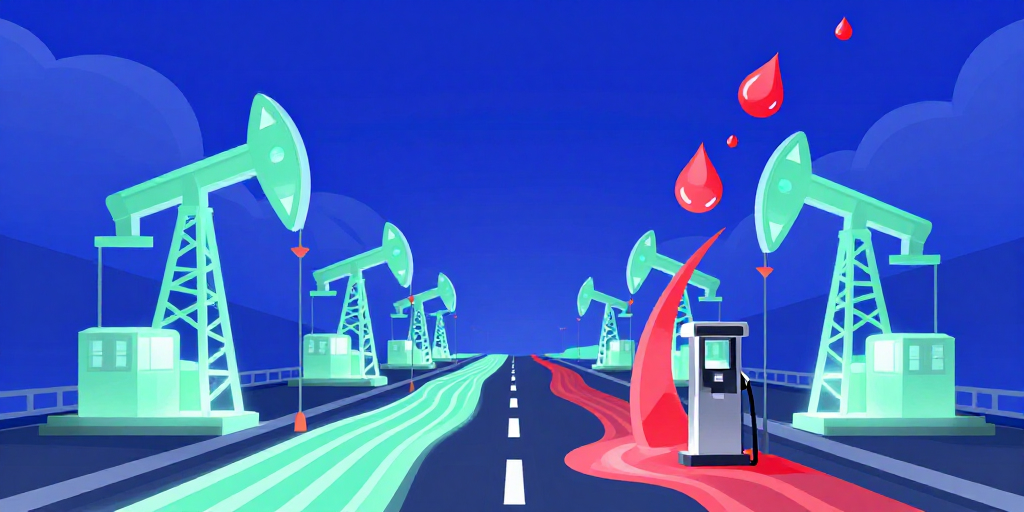 Dieselpreise steigen stark: Ursachen, Auswirkungen und Zukunftsausblick Dieselpreise steigen stark: Ursachen, Auswirkungen und Zukunftsausblick