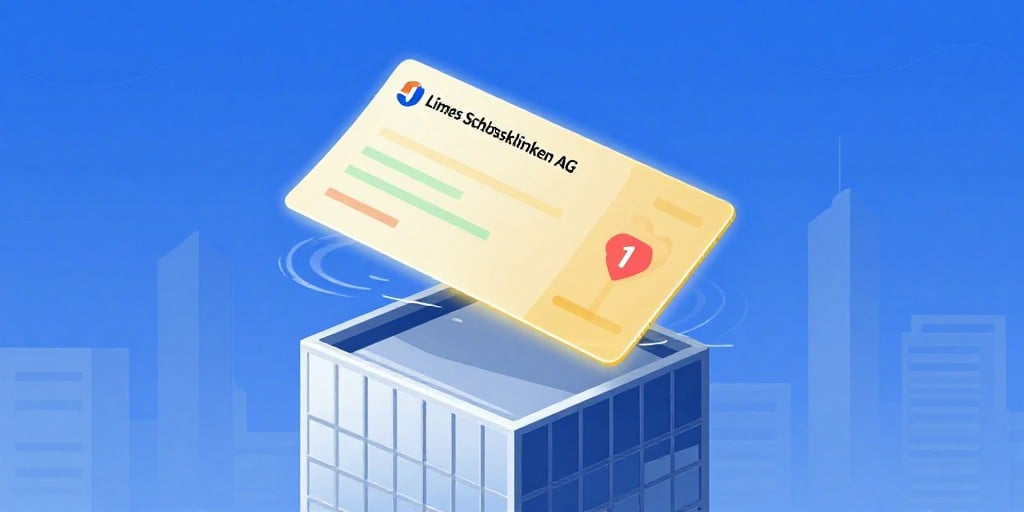 Dividende von 10,00 € pro Aktie für Limes Schlosskliniken AG angekündigt