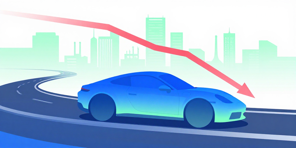 Dividendenkürzung bei Porsche: 20 % Rückgang – Ursachen und Anlegerfolgen Dividendenkürzung bei Porsche: 20 % Rückgang – Ursachen und Anlegerfolgen