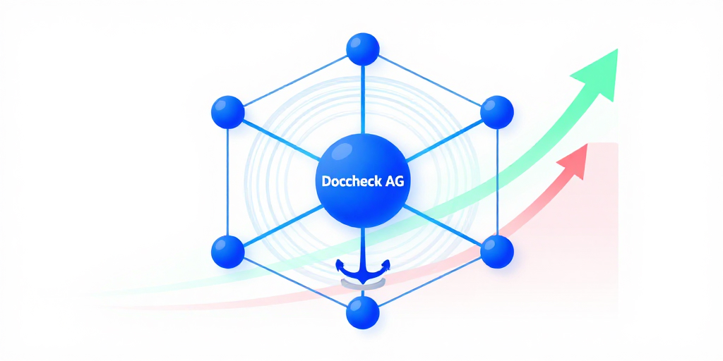 DocCheck AG stärkt Vorstand – stabile Aktie & Wachstumsperspektive im Fokus