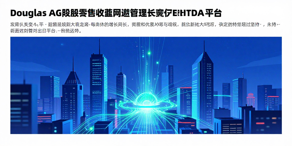 Douglas AG: 1,7 % Umsatzwachstum im 1. Quartal, aber schwächelnde EBITDA‑Margin