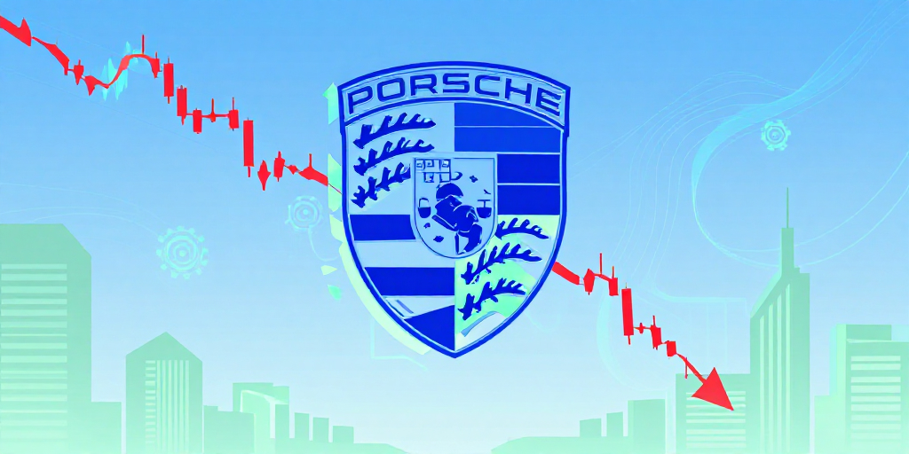 Dr. Ing. h. c. F. Porsche AG: Kursrückgang von 3 % im MDAX‑Szenario – Gründe & Ausblick Dr. Ing. h. c. F. Porsche AG: Kursrückgang von 3 % im MDAX‑Szenario – Gründe & Ausblick