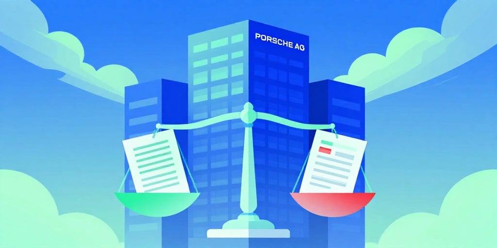 DR ING HC F PORSCHE AG: Analysten halten, Gericht stoppt Hedgefondsklagen – Aufbruch in der Investor‑Beobachtung