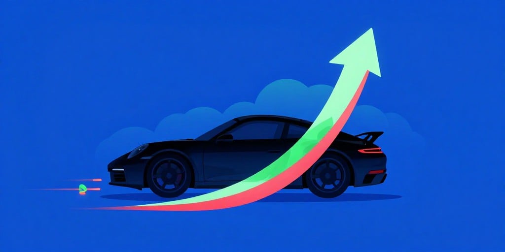 Dr. Ing. h.c. F. Porsche AG: Kursstärke, Deutsche Bank‑Erhöhung & strategische Konsolidierung