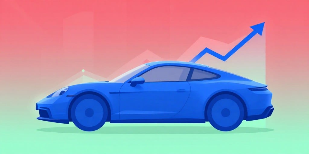 DR ING HC F PORSCHE AG: Stabile Mid‑Cap‑Performance, neutrale Markttrends und solide Dividendenpolitik im MDAX