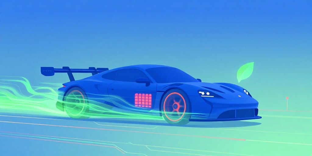Dr. Ing. h.c. F. Porsche triumphiert: Zweite Formel‑E‑Weltmeisterschaft, Hersteller‑Titel und nachhaltige Vision