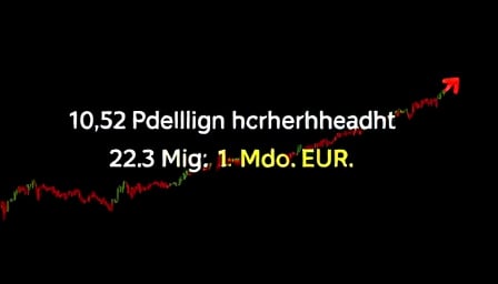 "Turbulenzen auf den deutschen Börsen: Aktien von Porsche und Konkurrenten"