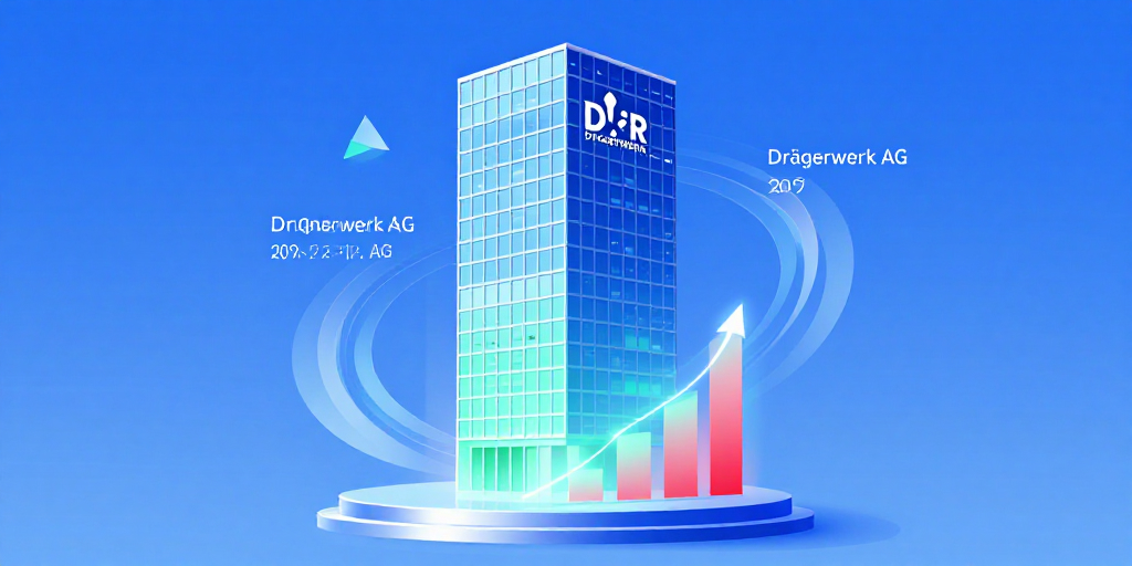 Drägerwerk 2025: Rekordumsatz, starkes Verteidigungswachstum & steigende Dividenden