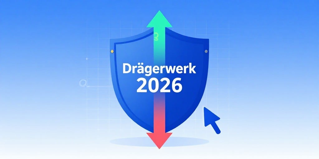 Drägerwerk: Q3-Umsatz schwächer, Kosten steigen – 2026 bleibt doch Wachstumsperspektive Drägerwerk: Q3-Umsatz schwächer, Kosten steigen – 2026 bleibt doch Wachstumsperspektive