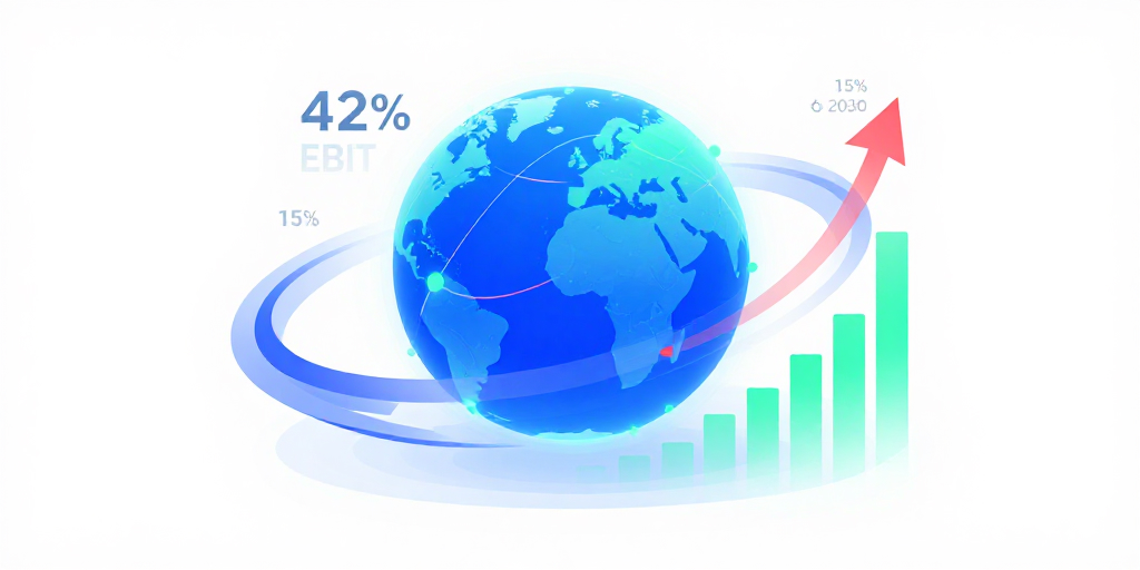 EBIT 2025 Q4: 42 % Wachstum, Umsatzrückgang, Dividendenerhöhung – Mensch und Maschine Software SE im Aufwärtstrend