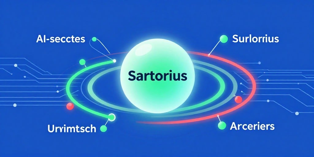 Effecten‑Spiegel AG: Portfolio‑Rally dank Technologie und KI, Sartorius als Kernposition