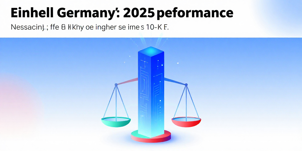 Einhell Germany 2025 Quartalszahlen & Marktwert: Volatilität & Bewertung im Überblick