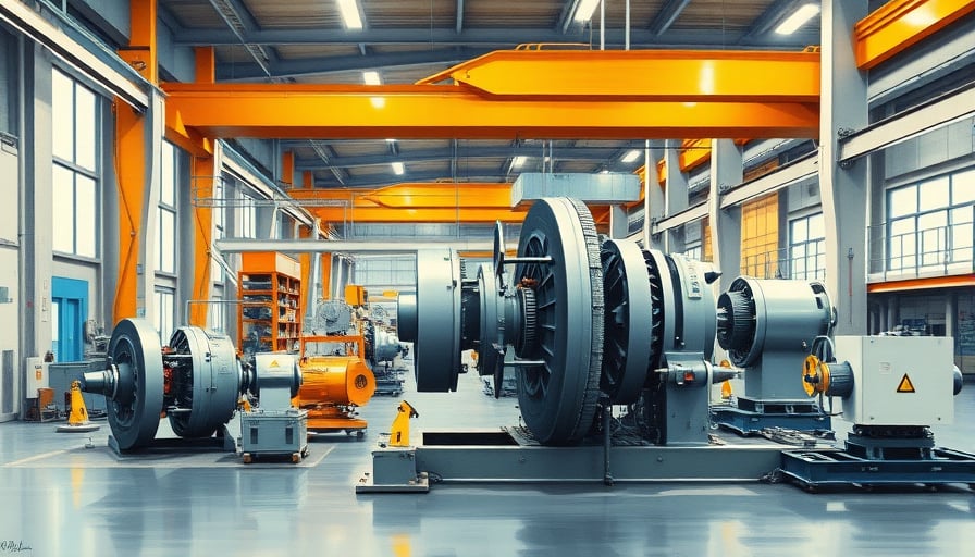 Einhell Germany AG: Stabile Performance & Wachstumspotenzial trotz starker Konkurrenz