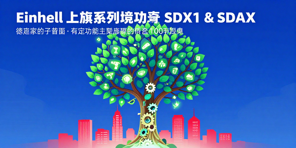 Einhell Germany AG steigt 2026 in SDX1‑ und SDAX‑Indizes – Chancen für Investoren Einhell Germany AG steigt 2026 in SDX1‑ und SDAX‑Indizes – Chancen für Investoren