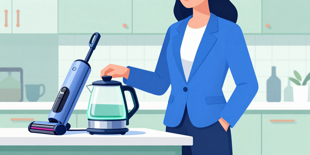 Einhell Germany AG stärkt Haushaltsgeräte‑Segment: Neue preiswerte Staubsauger & Batterietechnologie‑Wasserkocher 2026