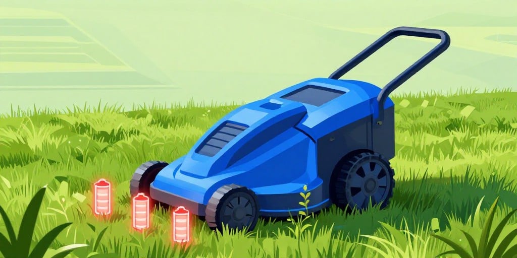 Einhell GP‑CM 36/47 S Li BL: Der neue leistungsstarke, batterie‑gestützte Elektro‑Rasenmäher für große Flächen Einhell GP‑CM 36/47 S Li BL: Der neue leistungsstarke, batterie‑gestützte Elektro‑Rasenmäher für große Flächen