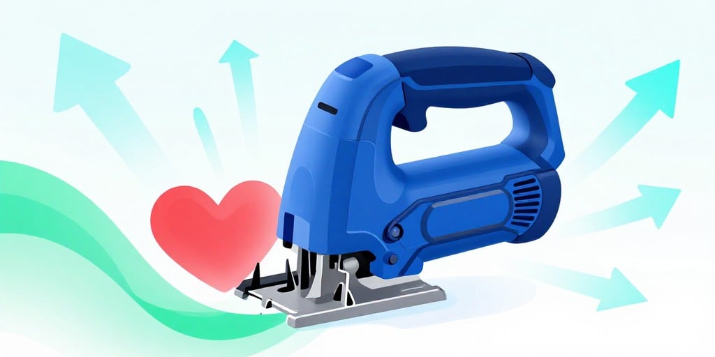 Einhell setzt mit der Akku‑Stichsäge TC‑JS 18 Li auf Preisführerschaft & Innovation