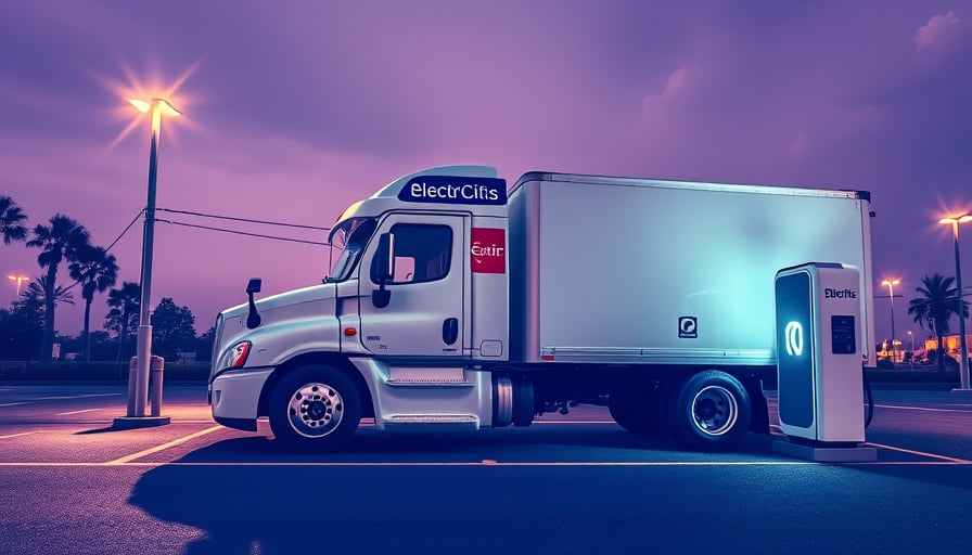 Elektrische Lkw und Level‑4 Autonomie: Wie Daimler Truck die Mobilität von morgen gestaltet Elektrische Lkw und Level‑4 Autonomie: Wie Daimler Truck die Mobilität von morgen gestaltet