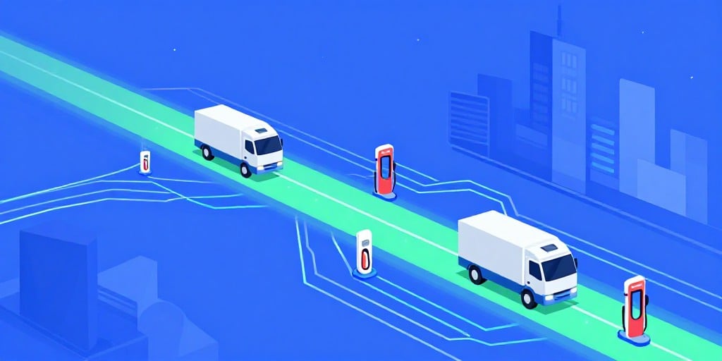 Elektro‑Lkw‑Revolution: Wie Infrastruktur, Finanzierung & Retrofit die Zukunft Europas prägen