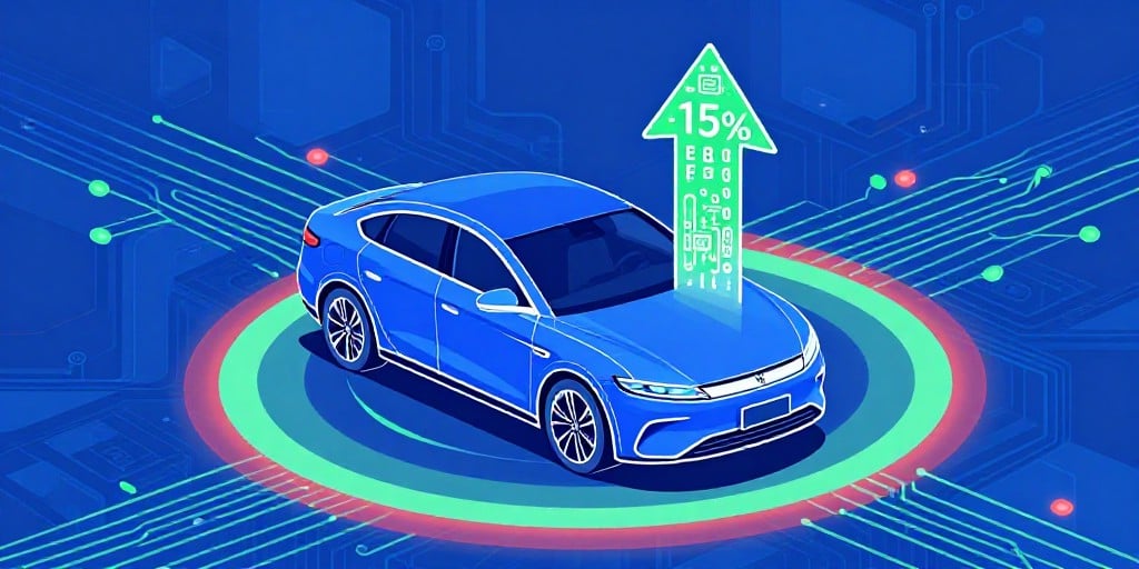 Elmos Semiconductor: 15 % Umsatzwachstum & 24 % EBIT‑Marge – Wachstums‑Strategie für 2027