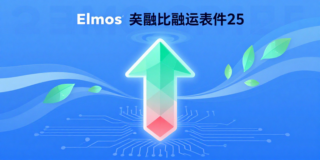 Elmos Semiconductor 2025 Jahresbericht: Wirtschaftliches Wachstum, Dividendenanstieg & Klimaneutralitätsziel 2035