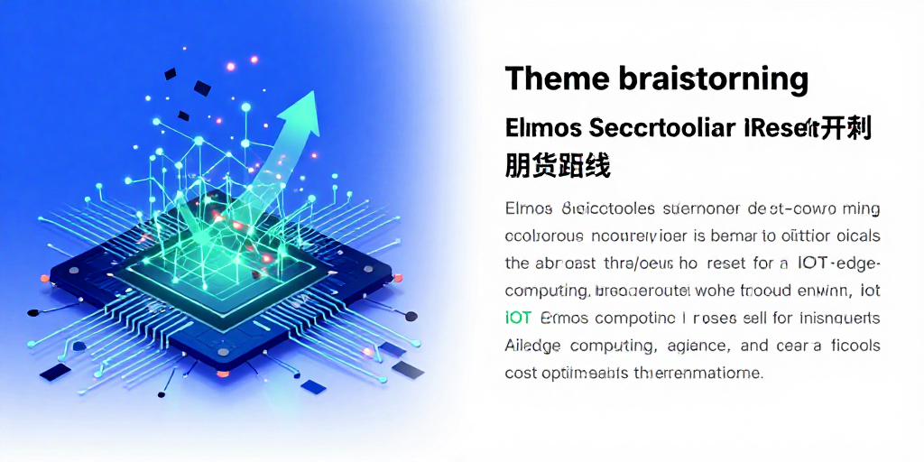 Elmos Semiconductor: Aktien fallen, Strategie ändert Kurs in IoT und autonomes Fahren