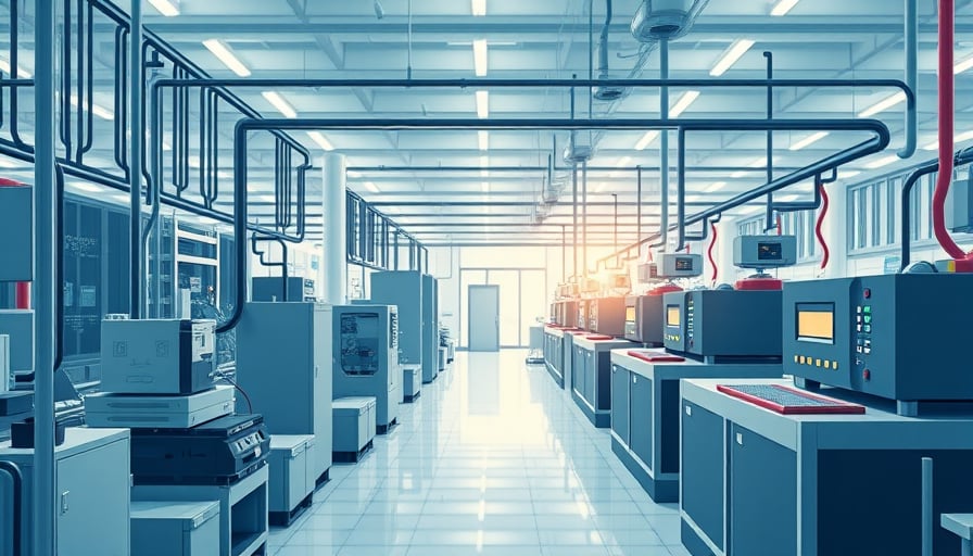 Elmos Semiconductor erreicht B‑Score im CDP‑Klima‑Rating – Fortschritt für Umwelt‑Transparenz