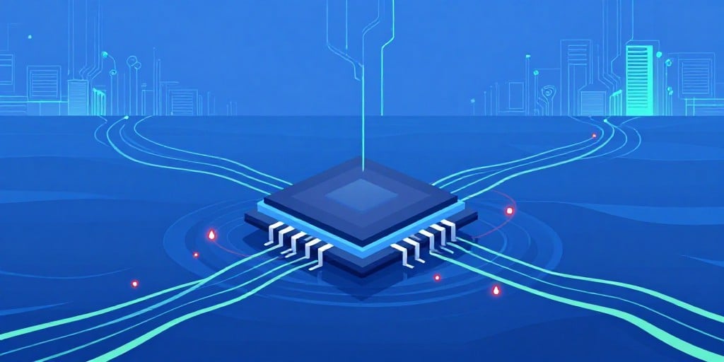 Elmos Semiconductor fällt 5‑9 %: Halbleiteraktien im Kontext steigender Zinsunsicherheit Elmos Semiconductor fällt 5‑9 %: Halbleiteraktien im Kontext steigender Zinsunsicherheit