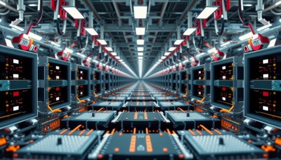 Elmos Semiconductor im TecDAX: Stabile Kursentwicklung & Wachstumspotenzial für Automobil-Halbleiter