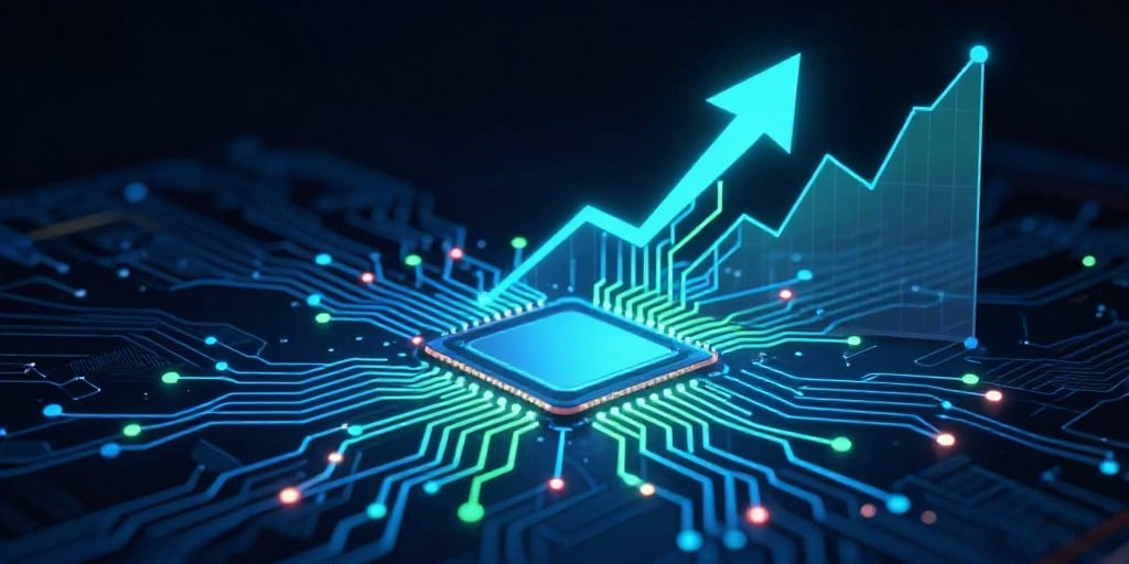 Elmos Semiconductor katapultiert TecDAX & SDAX an neue Höchststände
