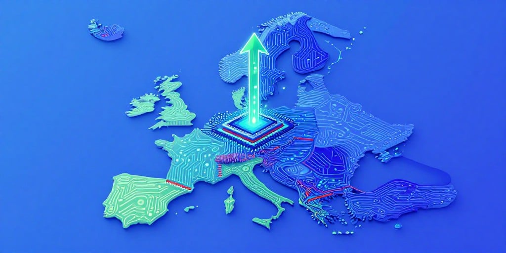 Elmos Semiconductor: KI‑Chip‑Boom treibt europäische Halbleiterwerte nach vorn