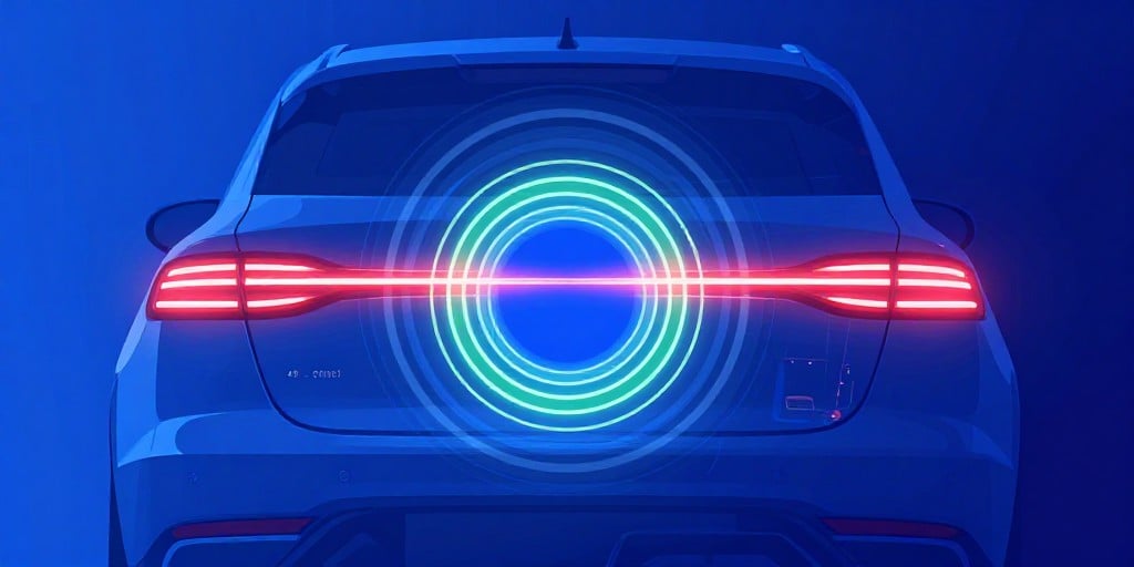 Elmos Semiconductor präsentiert 48‑Kanäle-LED‑Controller E522.96 – Fortschritt bei Fahrzeug‑OLED‑Rücklichtern