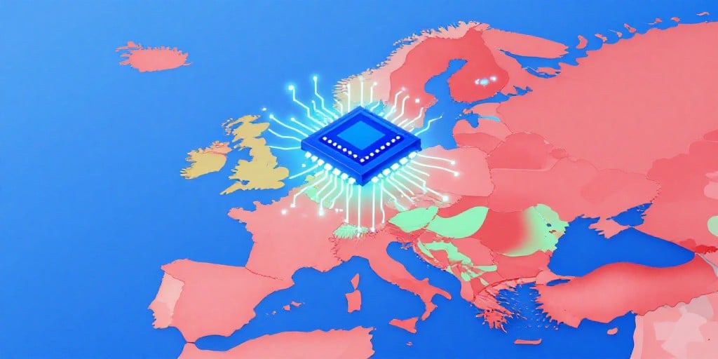Elmos Semiconductor SE: Kurs steigt 3 % – KI‑Nachfrage treibt europäische Chipaktien an