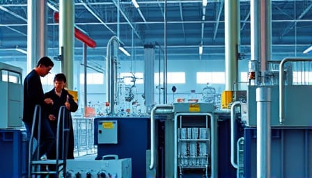 Elmos Semiconductor SE startet stark ins Geschäftsjahr trotz EBIT-Rückgang und schwankendem Aktienkurs