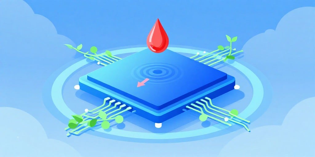 Elmos Semiconductor sinkt: MDAX-Volatilität und schwacher Technologiesektor belehren
