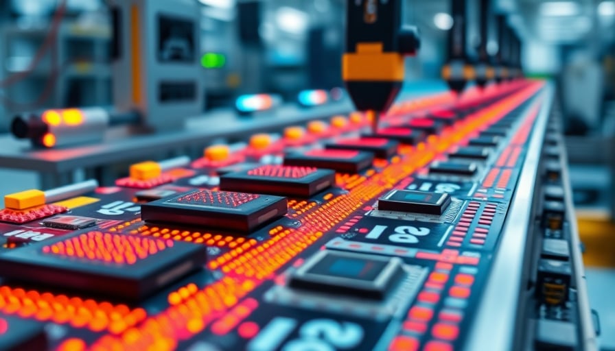 Elmos Semiconductor: Stabile Mid‑Cap-Performance in der Auto‑Halbleiter‑Branche