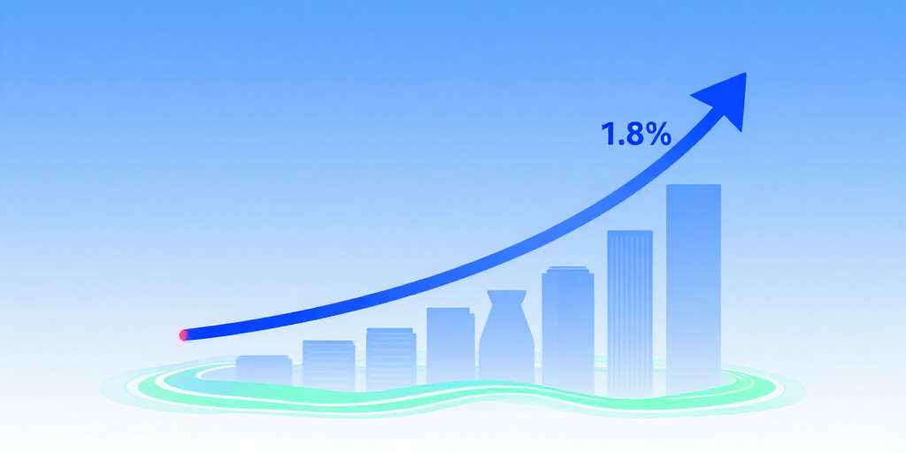 Elmos Semiconductor steigt um 1,8 % im TecDAX – Stabilität im Halbleitermarkt