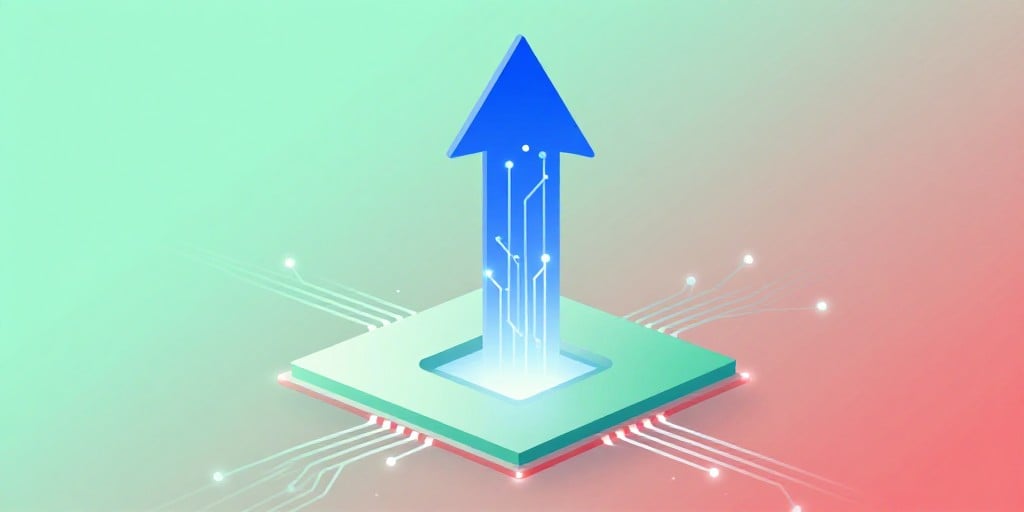 Elmos Semiconductor stützt TecDAX: Halbleiter-Aktien steigen leicht – 18. April 2026