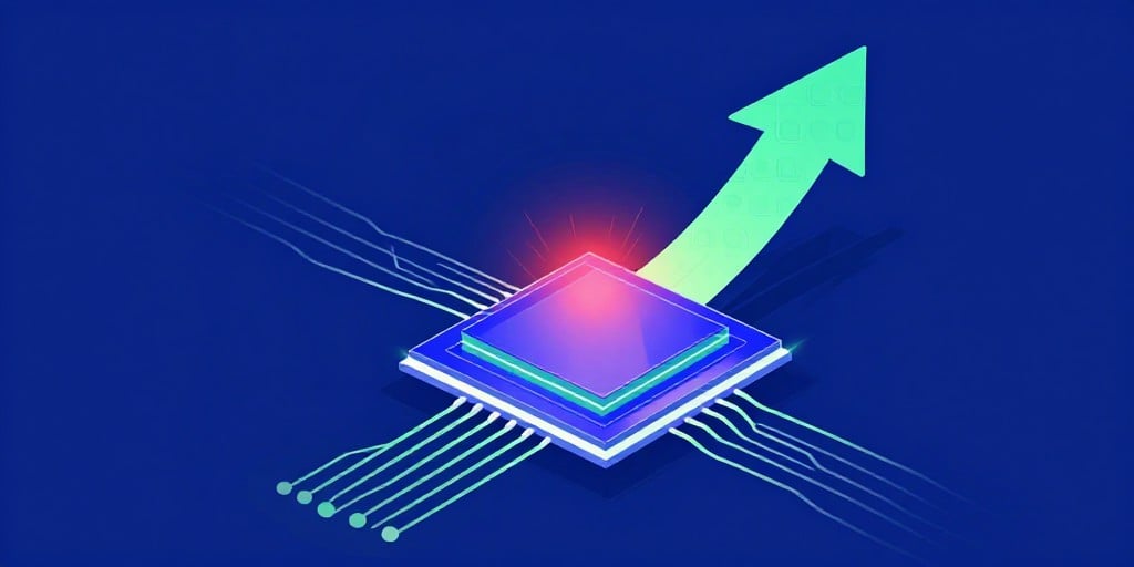 Elmos Semiconductors steigt um 4 % nach Analysten‑Upgrade – KI‑Chips treiben den Kurs an