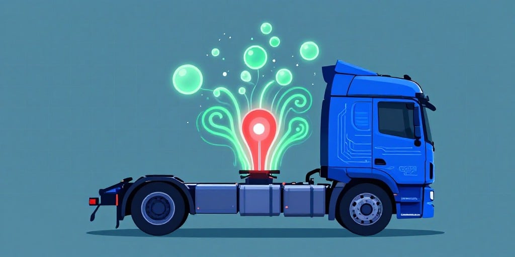 ElringKlinger & EKPO starten On‑Road‑Tests: Wasserstoff‑Brennstoffzellen‑Stack für 40‑Tonnen‑Truck validiert