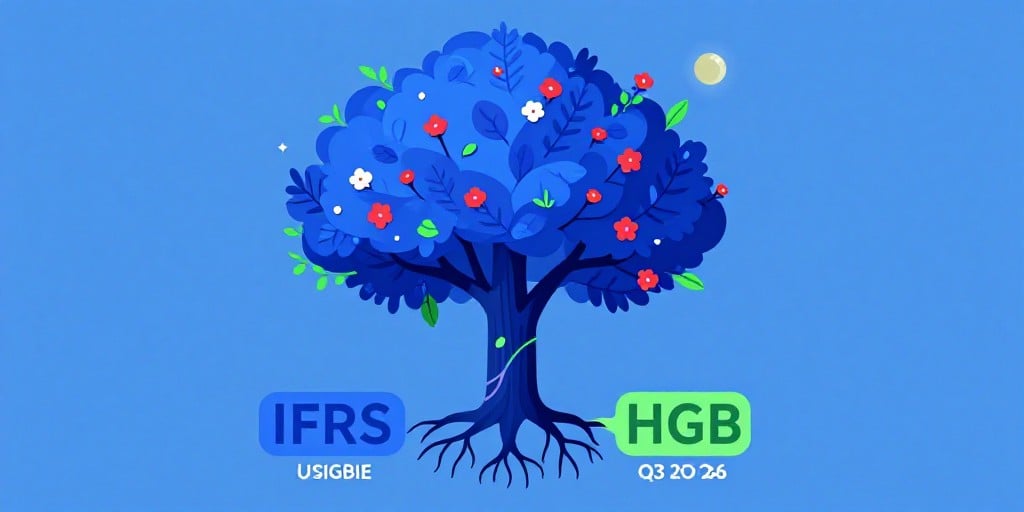 Elumeo SE: IFRS‑Umstellung, neue HGB‑Prognose & Scale‑Platz an der Frankfurter Börse 2026