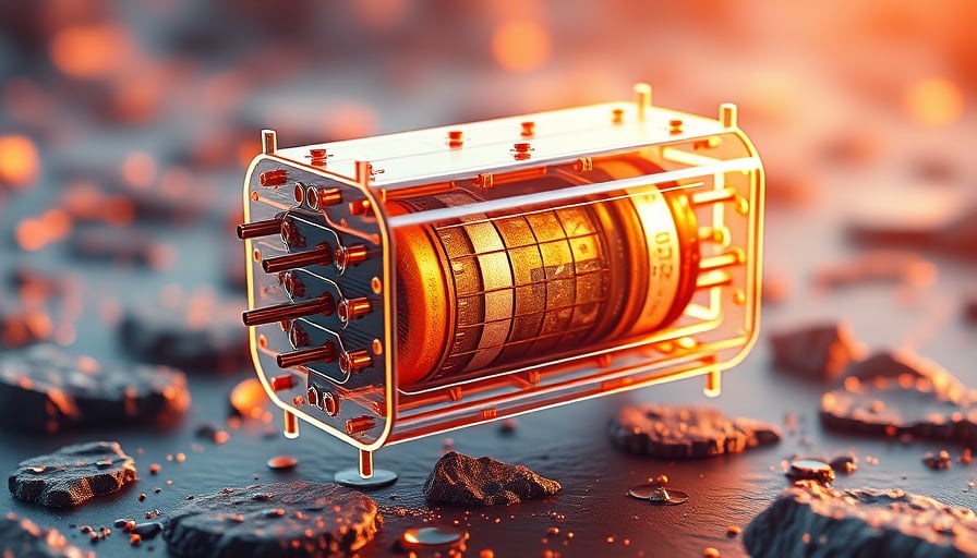 Enapter AG erhöht Kapital um 12 Mio. € – Starke Investorenanfrage & Wachstumspotenzial im grünen Wasserstoff Enapter AG erhöht Kapital um 12 Mio. € – Starke Investorenanfrage & Wachstumspotenzial im grünen Wasserstoff