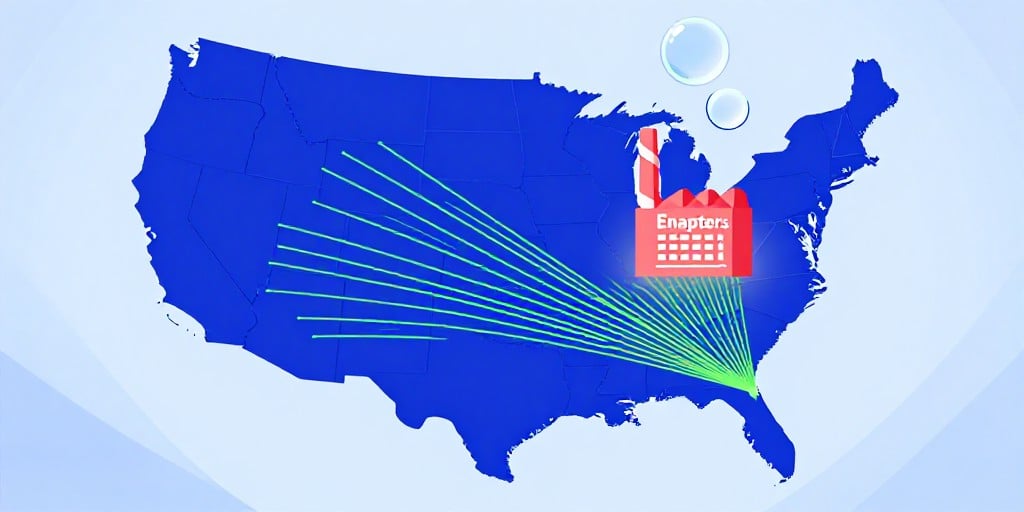 Enapter AG stärkt US‑Vertrieb: Neue Partnerschaft mit Total Hydrogen Solutions