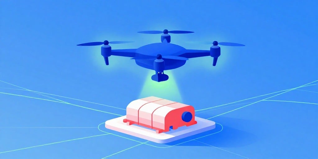 Enapter liefert AEM‑Elektrolyseure für Drohnen: Pilotvertrag bis 2026