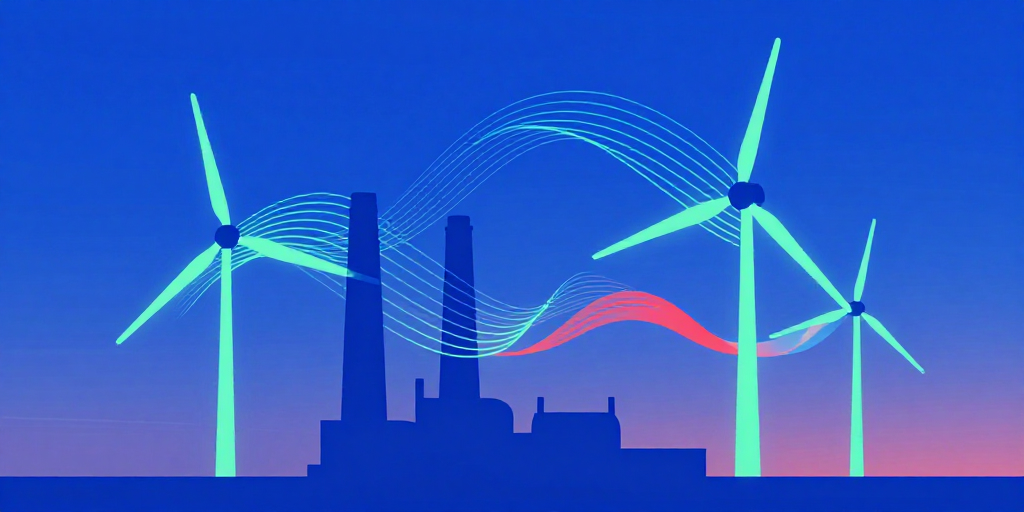 EnBW Befürwortet Gasturbinen als Backup bei Wind‑ und Solarenisolation