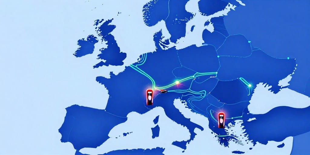 EnBW erweitert Schnellladennetz mit 480 kW C7‑Ladern – Schnellere Ladezeiten an Schlüsselstandorten